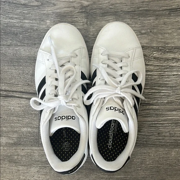 Adidas Grand Court 2.0 Sneakers - Picture 6 of 9